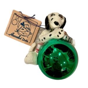 ANNALEE DALMATION ORNAMENT